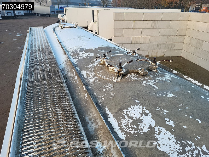 SPITZER SF2734/2P TUV 10/26 Lift Axle 34000L - Semi-remorque citerne: photos 5 SPITZER SF2734/2P TUV 10/26 Lift Axle 34000L - Semi-remorque citerne: photos 5