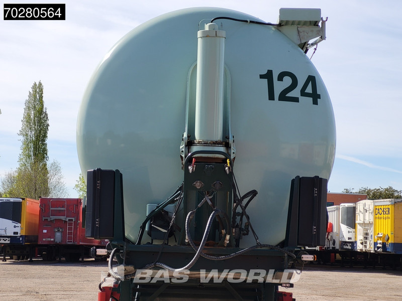 SPITZER SK2753CALGGVS 3 axles ADR 55m3 1 Comp. Gefahrgut KIP-Silo - Semi-remorque citerne: photos 5 SPITZER SK2753CALGGVS 3 axles ADR 55m3 1 Comp. Gefahrgut KIP-Silo - Semi-remorque citerne: photos 5