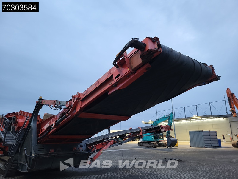 Crible Sandvik QE341 QE341 CAT Engine: photos 14 Crible Sandvik QE341 QE341 CAT Engine: photos 14