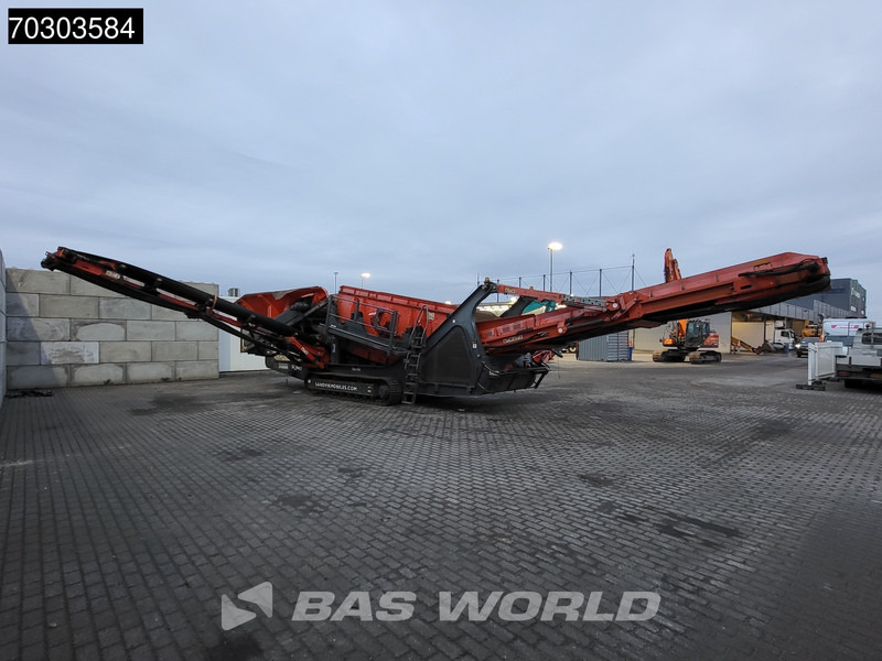 Crible Sandvik QE341 QE341 CAT Engine: photos 13 Crible Sandvik QE341 QE341 CAT Engine: photos 13