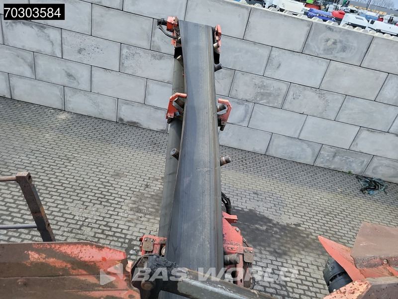 Crible Sandvik QE341 QE341 CAT Engine: photos 20 Crible Sandvik QE341 QE341 CAT Engine: photos 20