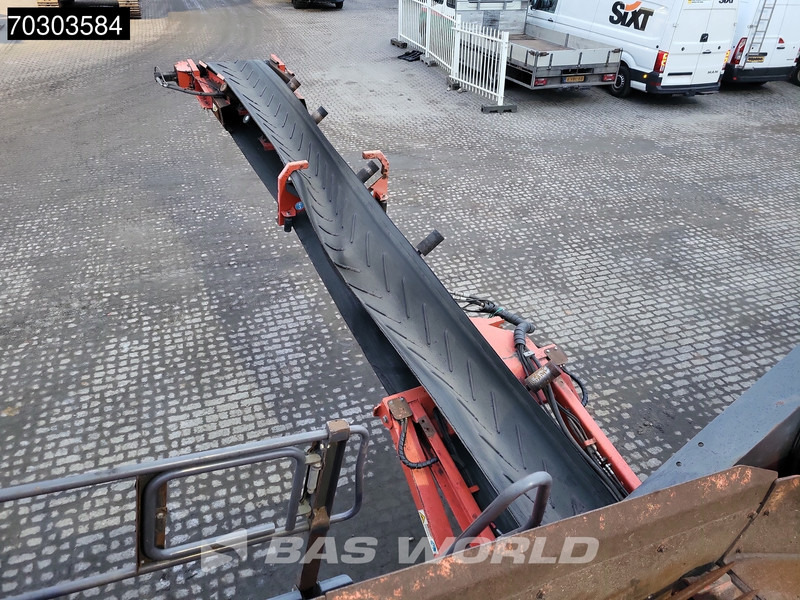Crible Sandvik QE341 QE341 CAT Engine: photos 19 Crible Sandvik QE341 QE341 CAT Engine: photos 19