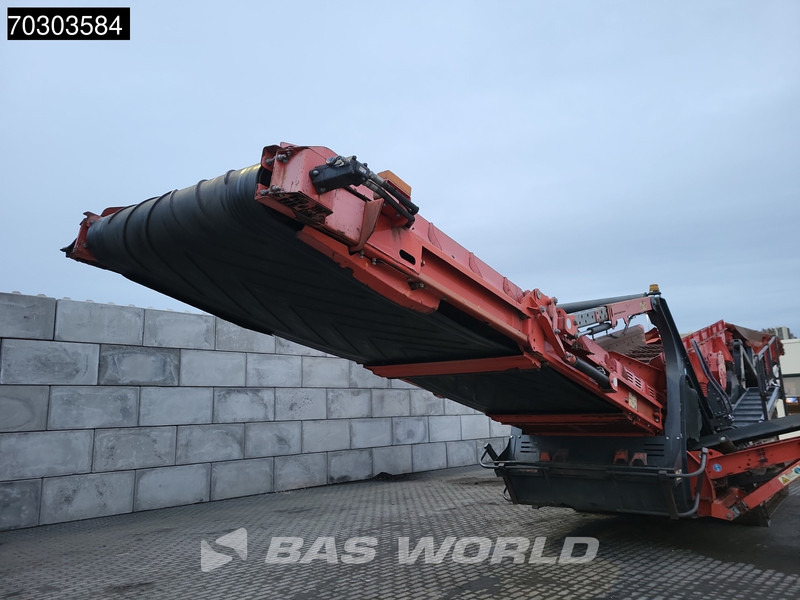 Crible Sandvik QE341 QE341 CAT Engine: photos 16 Crible Sandvik QE341 QE341 CAT Engine: photos 16