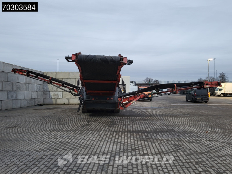 Crible Sandvik QE341 QE341 CAT Engine: photos 7 Crible Sandvik QE341 QE341 CAT Engine: photos 7