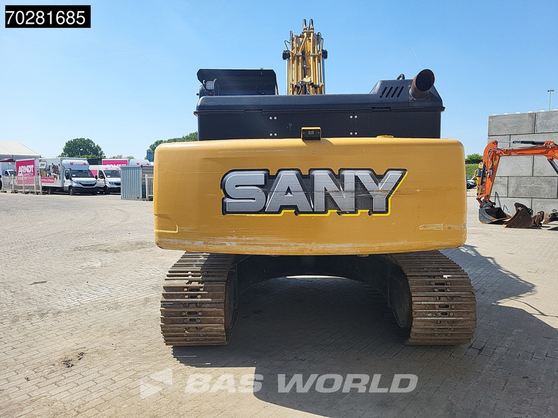 Sany SY215 C - Pelle sur chenille: photos 3 Sany SY215 C - Pelle sur chenille: photos 3