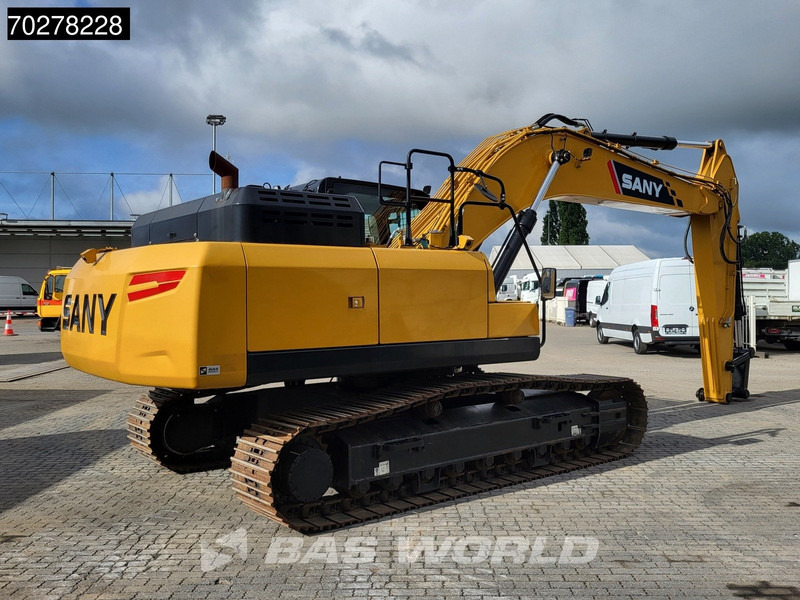 Sany SY265 C LC - Pelle sur chenille: photos 5 Sany SY265 C LC - Pelle sur chenille: photos 5