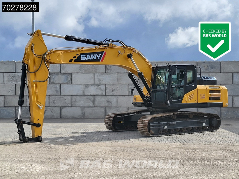 Sany SY265 C LC - Pelle sur chenille: photos 1 Sany SY265 C LC - Pelle sur chenille: photos 1