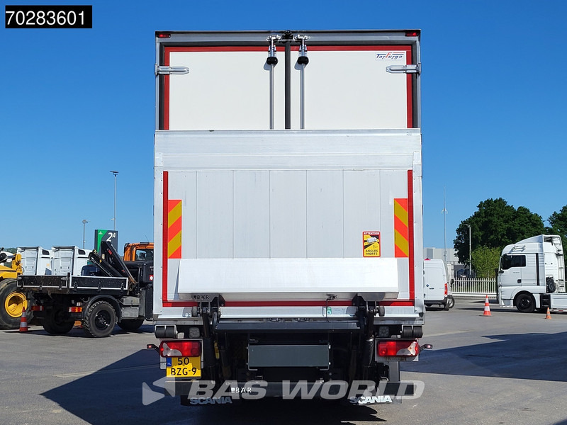 Scania G360 6X2 NL-Truck Carrier Supra 750 Lift+Lenkachse Ladebordwand Euro 6 - Camion frigorifique: photos 3 Scania G360 6X2 NL-Truck Carrier Supra 750 Lift+Lenkachse Ladebordwand Euro 6 - Camion frigorifique: photos 3