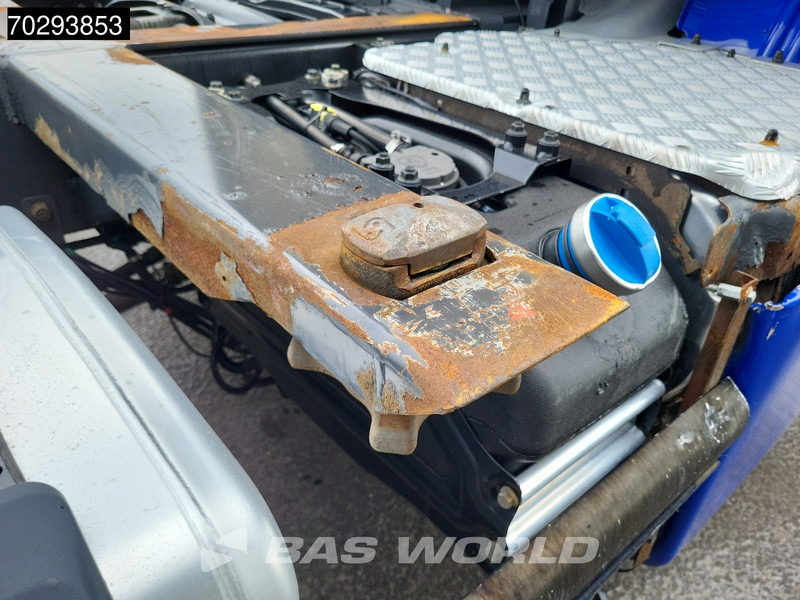 Scania G410 6X2 NL-Truck BDF Retarder Lift-Steering Axle ACC Hydraulic Euro 6 - crédit-bail Scania G410 6X2 NL-Truck BDF Retarder Lift-Steering Axle ACC Hydraulic Euro 6: photos 13