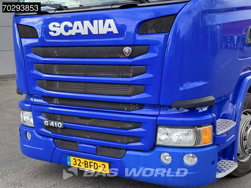 Scania G410 6X2 NL-Truck BDF Retarder Lift-Steering Axle ACC Hydraulic Euro 6 - crédit-bail Scania G410 6X2 NL-Truck BDF Retarder Lift-Steering Axle ACC Hydraulic Euro 6: photos 8