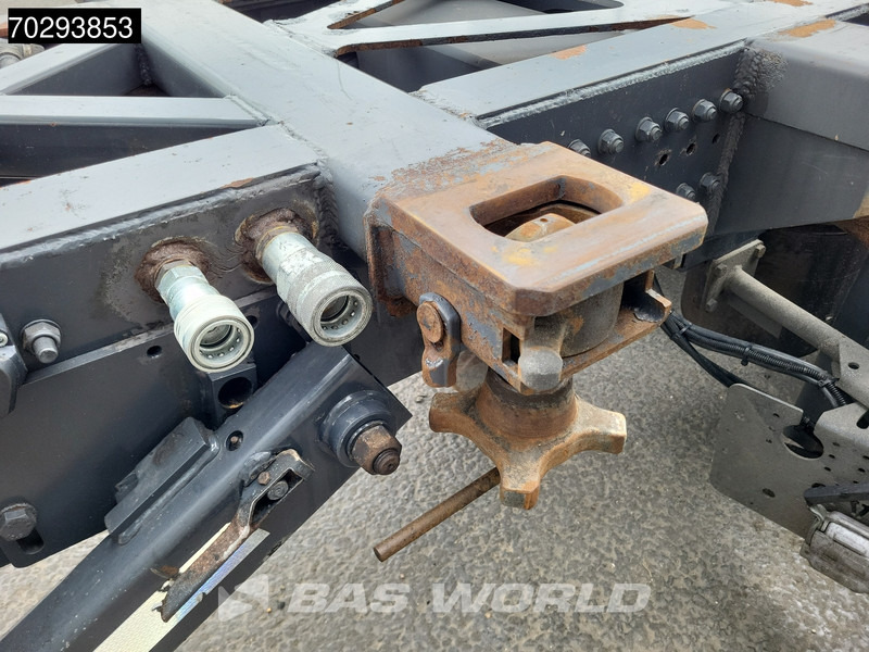 Scania G410 6X2 NL-Truck BDF Retarder Lift-Steering Axle ACC Hydraulic Euro 6 - crédit-bail Scania G410 6X2 NL-Truck BDF Retarder Lift-Steering Axle ACC Hydraulic Euro 6: photos 17