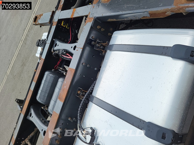 Scania G410 6X2 NL-Truck BDF Retarder Lift-Steering Axle ACC Hydraulic Euro 6 - crédit-bail Scania G410 6X2 NL-Truck BDF Retarder Lift-Steering Axle ACC Hydraulic Euro 6: photos 15