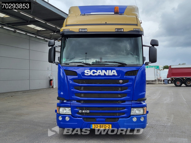 Scania G410 6X2 NL-Truck BDF Retarder Lift-Steering Axle ACC Hydraulic Euro 6 - crédit-bail Scania G410 6X2 NL-Truck BDF Retarder Lift-Steering Axle ACC Hydraulic Euro 6: photos 6