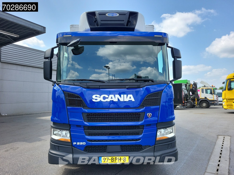 Scania P220 P 4X2 NL-Truck Carrier Supra 1150 Mt Automatic Ladebordwand Euro 6 - Camion frigorifique: photos 5 Scania P220 P 4X2 NL-Truck Carrier Supra 1150 Mt Automatic Ladebordwand Euro 6 - Camion frigorifique: photos 5