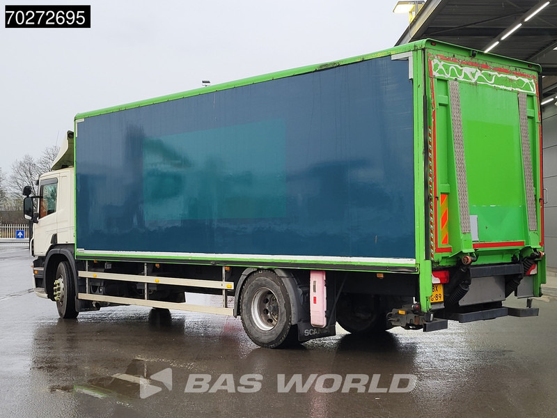 Scania P230 4X2 19tons NL-Truck 2500kg ladebordwand Euro 5 - Camion fourgon: photos 2 Scania P230 4X2 19tons NL-Truck 2500kg ladebordwand Euro 5 - Camion fourgon: photos 2
