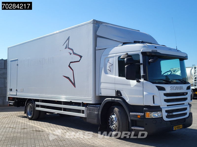 Scania P250 4X2 19tons NL-Truck Ladebordwand Automatic Euro 6 - Camion fourgon: photos 3 Scania P250 4X2 19tons NL-Truck Ladebordwand Automatic Euro 6 - Camion fourgon: photos 3