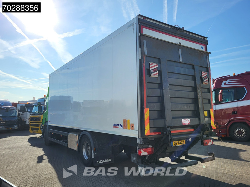 Scania P280 4X2 NL-Truck 2000kg Ladebordwand Automatic Euro 6 - Camion fourgon: photos 2 Scania P280 4X2 NL-Truck 2000kg Ladebordwand Automatic Euro 6 - Camion fourgon: photos 2