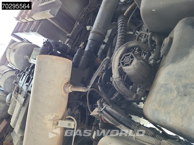 Camion citerne pour transport de la nourriture Scania P410 P 6X2 Tanker truck Automatic Retarder Lift+Steering axle Euro 6: photos 19
