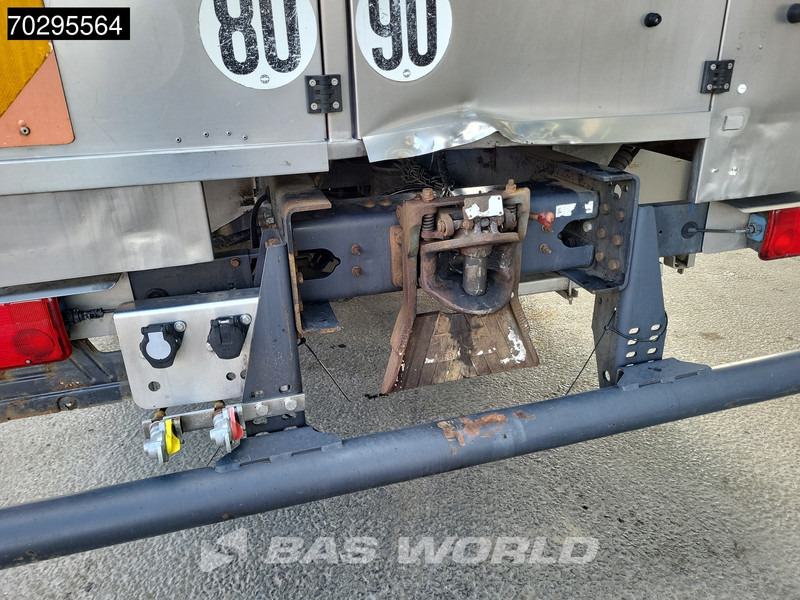 Camion citerne pour transport de la nourriture Scania P410 P 6X2 Tanker truck Automatic Retarder Lift+Steering axle Euro 6: photos 11