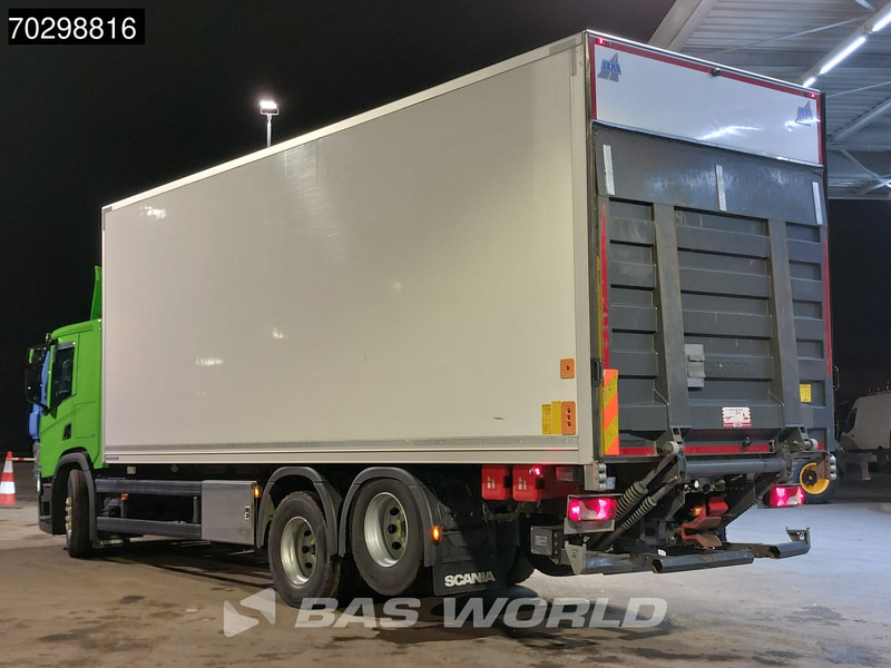 Scania P450 P 6X2 Thermo King T-1200R Spectrum Tailgate Retarder Euro 6 - Camion frigorifique: photos 2 Scania P450 P 6X2 Thermo King T-1200R Spectrum Tailgate Retarder Euro 6 - Camion frigorifique: photos 2
