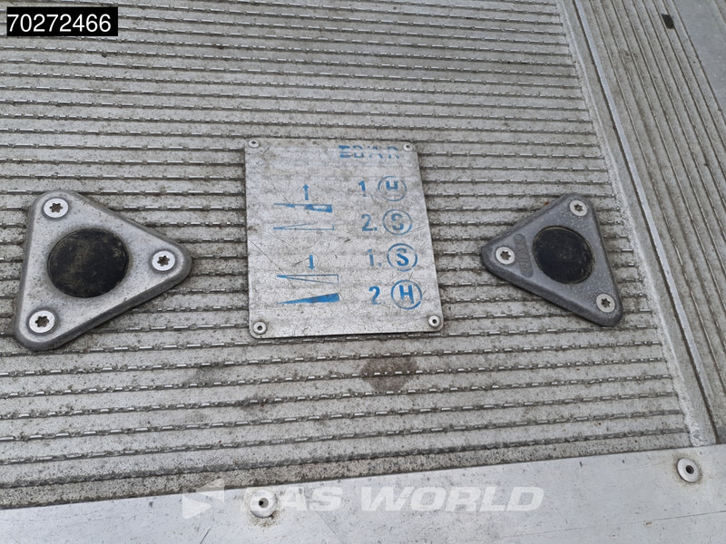 Scania R410 6X2 Carrier Supra 1250MT Retarder ACC Liftachse Euro 6 - crédit-bail Scania R410 6X2 Carrier Supra 1250MT Retarder ACC Liftachse Euro 6: photos 16