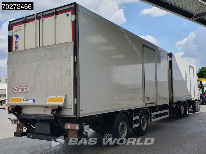 Scania R410 6X2 Carrier Supra 1250MT Retarder ACC Liftachse Euro 6 - Camion frigorifique: photos 5 Scania R410 6X2 Carrier Supra 1250MT Retarder ACC Liftachse Euro 6 - Camion frigorifique: photos 5