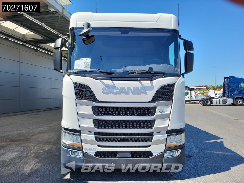 Scania R410 6X2 Carrier Supra 1250Mt Lamberet Retarder Liftachse Ladebordwand Euro 6 - Camion frigorifique: photos 5 Scania R410 6X2 Carrier Supra 1250Mt Lamberet Retarder Liftachse Ladebordwand Euro 6 - Camion frigorifique: photos 5