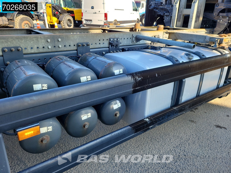 Scania S540 6X2 Retarder Full Air CS20H LED Euro 6 - Camion porte-conteneur/ Caisse mobile: photos 5 Scania S540 6X2 Retarder Full Air CS20H LED Euro 6 - Camion porte-conteneur/ Caisse mobile: photos 5