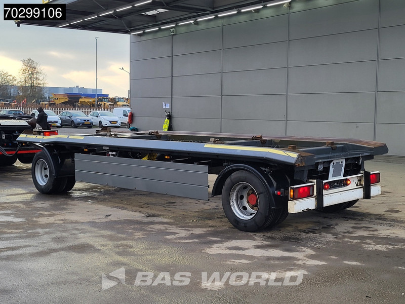 Schmitz Cargobull ACF 20 - Remorque porte-conteneur/ Caisse mobile: photos 2 Schmitz Cargobull ACF 20 - Remorque porte-conteneur/ Caisse mobile: photos 2