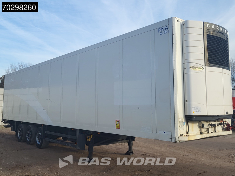 Schmitz Cargobull Carrier Vector 1550 APK 04/26 Laadklep 2xLiftas Bloemenbreed Doppelstock - Semi-remorque frigorifique: photos 3 Schmitz Cargobull Carrier Vector 1550 APK 04/26 Laadklep 2xLiftas Bloemenbreed Doppelstock - Semi-remorque frigorifique: photos 3