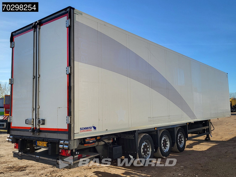 Schmitz Cargobull Carrier Vector 1550 Select 3 axles TUV 10/26 Tailgate Lifting Axle - Semi-remorque frigorifique: photos 5 Schmitz Cargobull Carrier Vector 1550 Select 3 axles TUV 10/26 Tailgate Lifting Axle - Semi-remorque frigorifique: photos 5