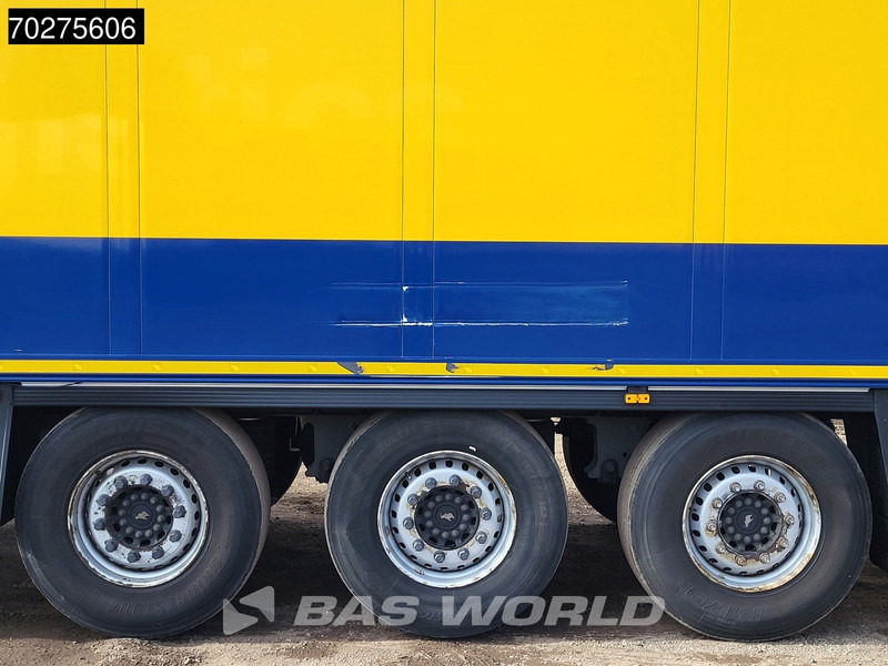 Semi-remorque frigorifique Schmitz Cargobull Thermo King SLXI300 3 axles Doppelstock: photos 17