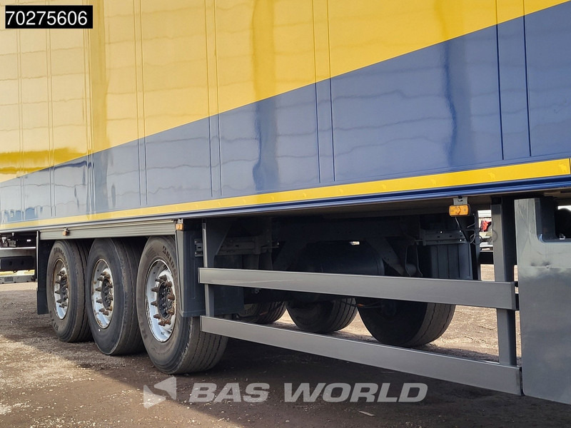 Semi-remorque frigorifique Schmitz Cargobull Thermo King SLXI300 3 axles Doppelstock: photos 16