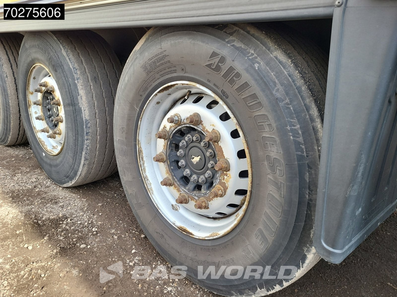 Semi-remorque frigorifique Schmitz Cargobull Thermo King SLXI300 3 axles Doppelstock: photos 18
