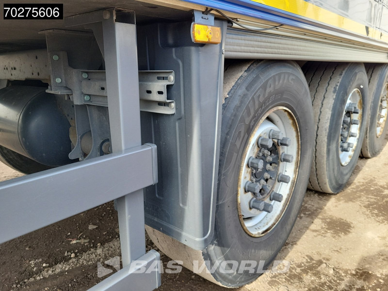 Semi-remorque frigorifique Schmitz Cargobull Thermo King SLXI300 3 axles Doppelstock: photos 19
