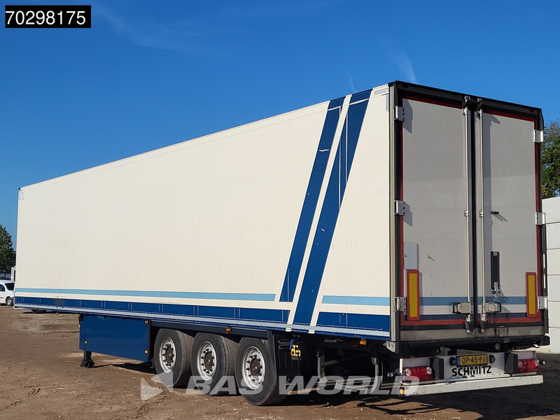 Schmitz Cargobull Thermo King SLXi Spectrum Bloemenbreed Bi-Temp Liftas TUV 04/26 - Semi-remorque frigorifique: photos 2 Schmitz Cargobull Thermo King SLXi Spectrum Bloemenbreed Bi-Temp Liftas TUV 04/26 - Semi-remorque frigorifique: photos 2