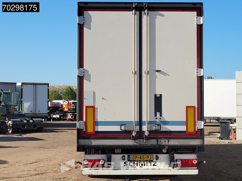 Schmitz Cargobull Thermo King SLXi Spectrum Bloemenbreed Bi-Temp Liftas TUV 04/26 - Semi-remorque frigorifique: photos 5 Schmitz Cargobull Thermo King SLXi Spectrum Bloemenbreed Bi-Temp Liftas TUV 04/26 - Semi-remorque frigorifique: photos 5