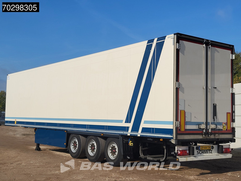 Schmitz Cargobull Thermo King SLXi Spectrum Liftachse TUV 06/2026 Bloemenbreed - Semi-remorque frigorifique: photos 2 Schmitz Cargobull Thermo King SLXi Spectrum Liftachse TUV 06/2026 Bloemenbreed - Semi-remorque frigorifique: photos 2
