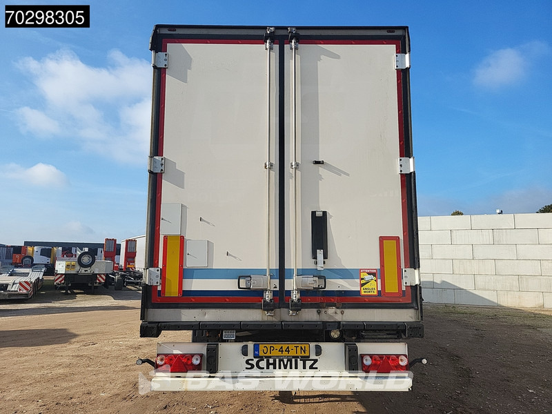 Schmitz Cargobull Thermo King SLXi Spectrum Liftachse TUV 06/2026 Bloemenbreed - Semi-remorque frigorifique: photos 3 Schmitz Cargobull Thermo King SLXi Spectrum Liftachse TUV 06/2026 Bloemenbreed - Semi-remorque frigorifique: photos 3
