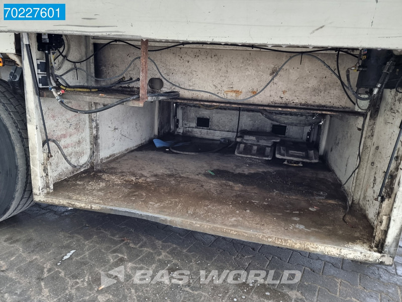 Semi-remorque Kwb P-453-STI-H 3 axles Cement Mortel Mortar 2xLenkachse TÜV 08-24: photos 18