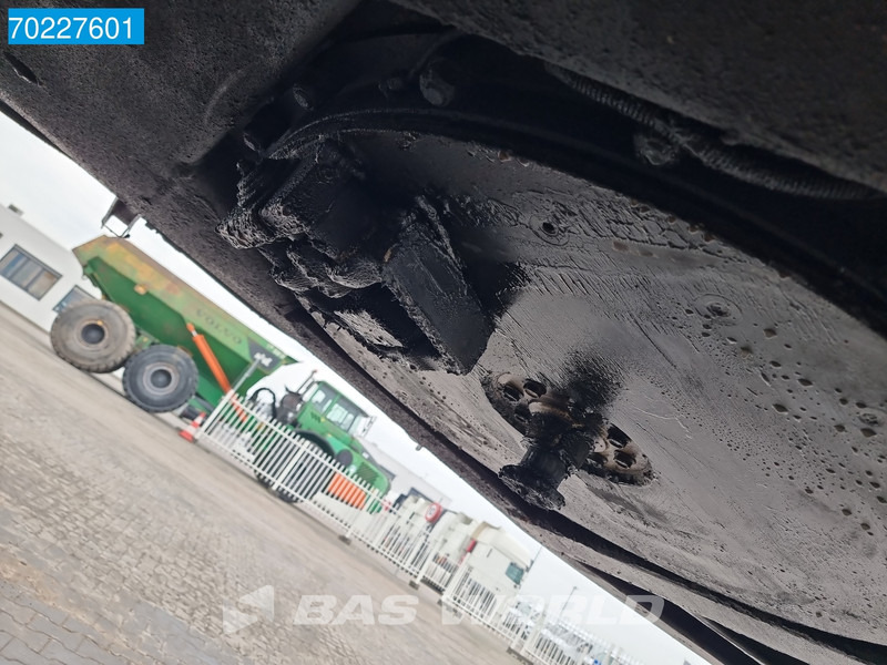 Semi-remorque Kwb P-453-STI-H 3 axles Cement Mortel Mortar 2xLenkachse TÜV 08-24: photos 9