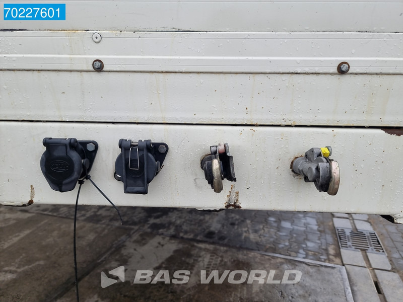 Semi-remorque Kwb P-453-STI-H 3 axles Cement Mortel Mortar 2xLenkachse TÜV 08-24: photos 17