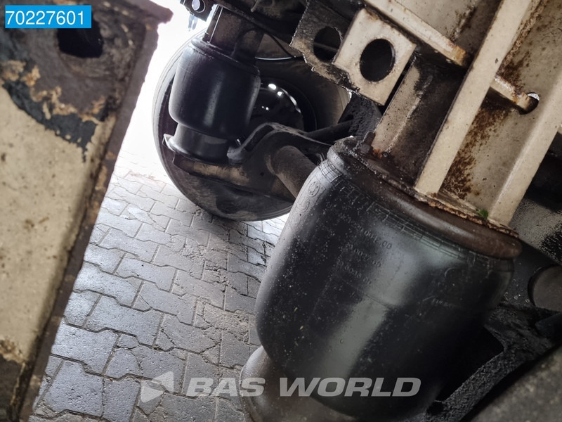Semi-remorque Kwb P-453-STI-H 3 axles Cement Mortel Mortar 2xLenkachse TÜV 08-24: photos 16