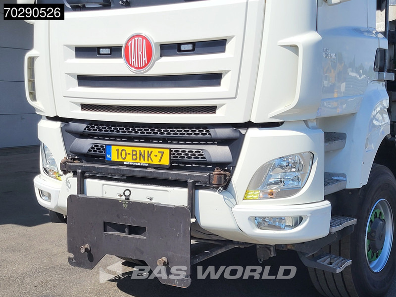 Tatra Tatra Phoenix 8P6R43/Phoenix 8X6 NL-Truck HMF 1943Z Crane 17m3 HSW Big-Axle Steering-Axle 8x6 Automatic Euro 6 - crédit-bail Tatra Tatra Phoenix 8P6R43/Phoenix 8X6 NL-Truck HMF 1943Z Crane 17m3 HSW Big-Axle Steering-Axle 8x6 Automatic Euro 6: photos 20
