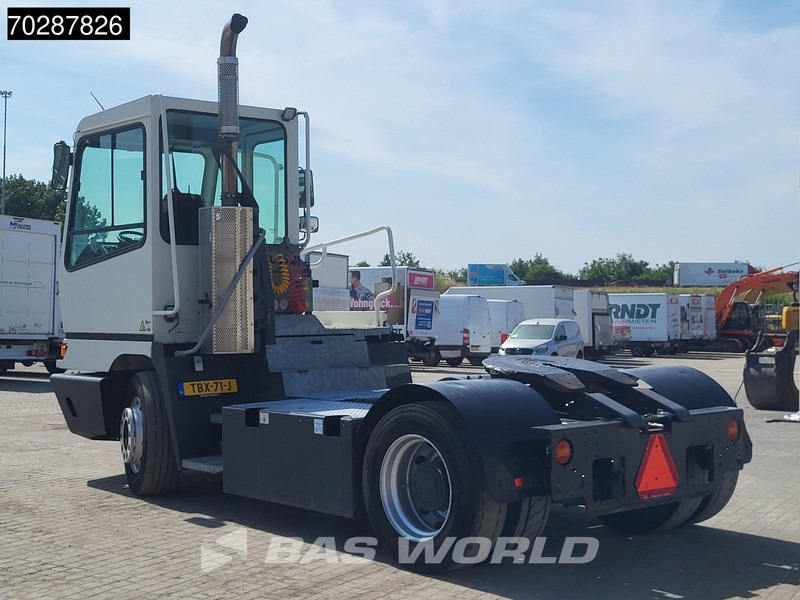 Terberg YT 182 4X2 NL-Truck Big-Axle Hebesattel Drumbrakes - Tracteur portuaire: photos 3 Terberg YT 182 4X2 NL-Truck Big-Axle Hebesattel Drumbrakes - Tracteur portuaire: photos 3