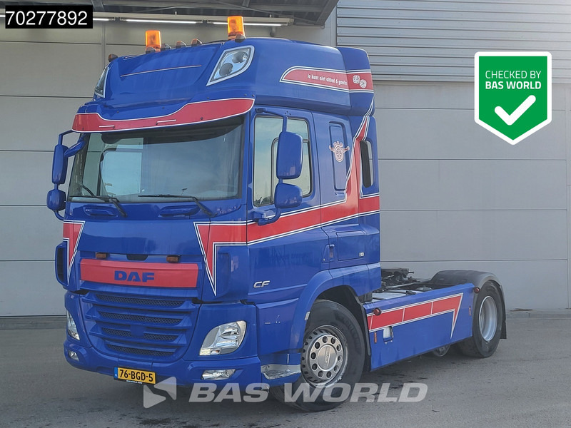 DAF CF 440 6X2 NL-Truck Midlift Hydraulik Euro 6 - Tracteur routier: photos 1 DAF CF 440 6X2 NL-Truck Midlift Hydraulik Euro 6 - Tracteur routier: photos 1