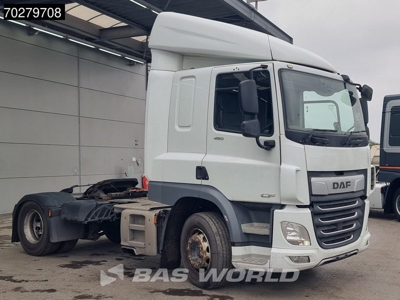 DAF CF 450 4X2 RHD ACC Euro 6 - Tracteur routier: photos 3 DAF CF 450 4X2 RHD ACC Euro 6 - Tracteur routier: photos 3