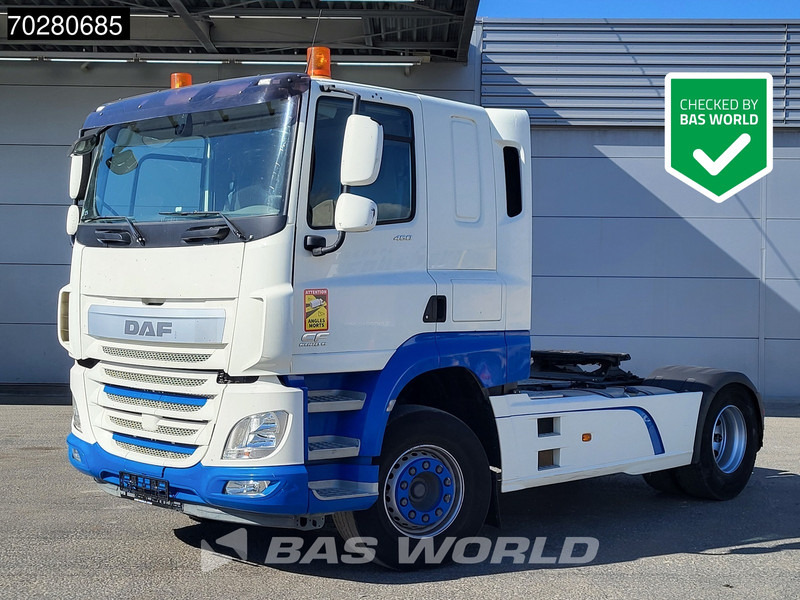 DAF CF 460 4X2 Manual Retarder Euro 6 - Tracteur routier: photos 1 DAF CF 460 4X2 Manual Retarder Euro 6 - Tracteur routier: photos 1