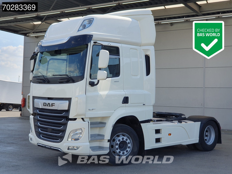 DAF CF 480 4X2 SC Retarder ACC - Tracteur routier: photos 1 DAF CF 480 4X2 SC Retarder ACC - Tracteur routier: photos 1
