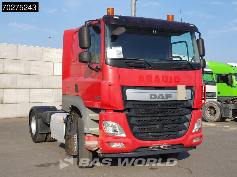 DAF CF 510 802 4X2 Retarder Hydrauliek Euro 6 - Tracteur routier: photos 3 DAF CF 510 802 4X2 Retarder Hydrauliek Euro 6 - Tracteur routier: photos 3